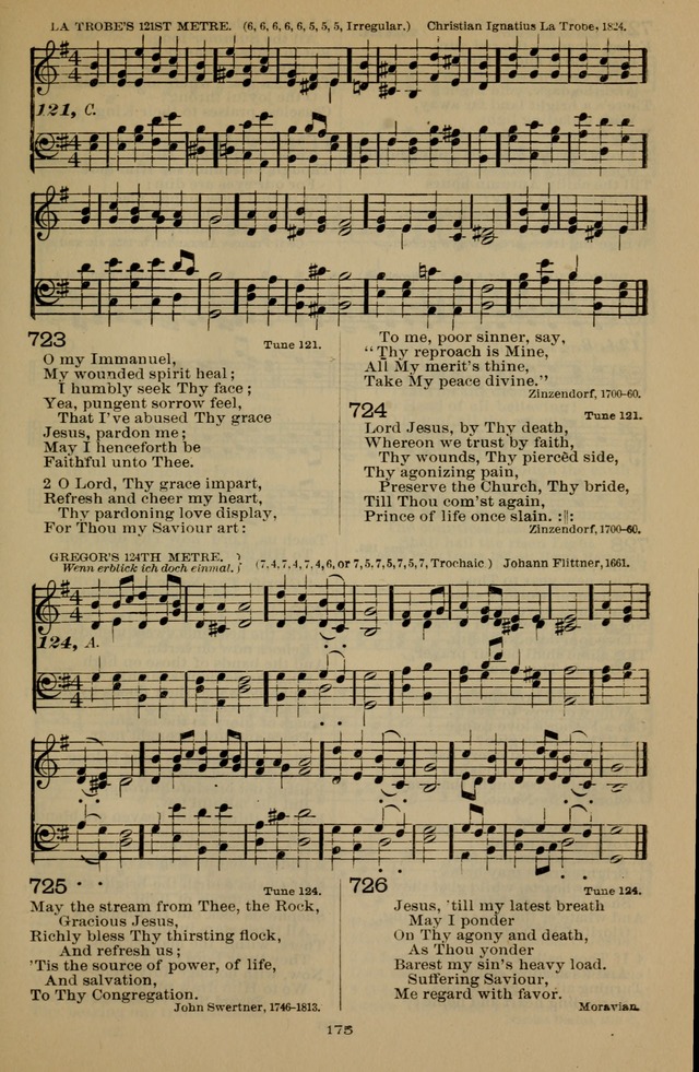 The Liturgy and the Offices of Worship and Hymns of the American Province of the Unitas Fratrum, or the Moravian Church page 359