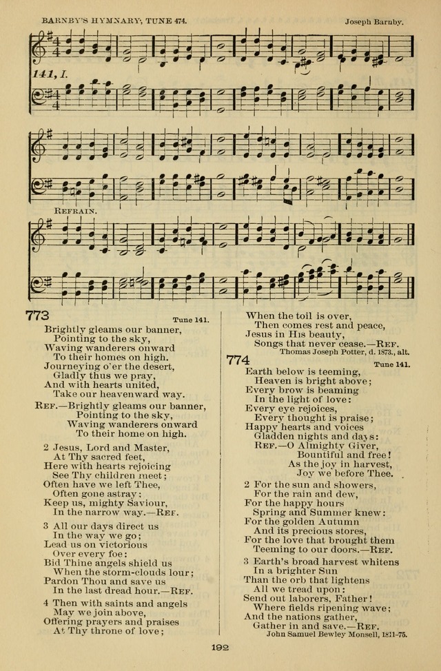 The Liturgy and the Offices of Worship and Hymns of the American Province of the Unitas Fratrum, or the Moravian Church page 376