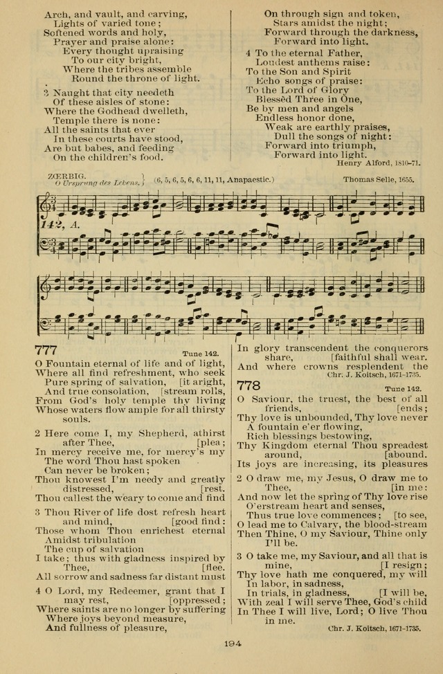 The Liturgy and the Offices of Worship and Hymns of the American Province of the Unitas Fratrum, or the Moravian Church page 378