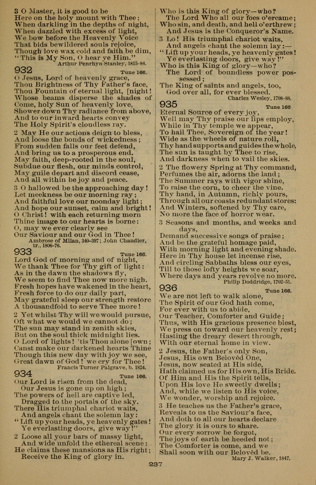 The Liturgy and the Offices of Worship and Hymns of the American Province of the Unitas Fratrum, or the Moravian Church page 421