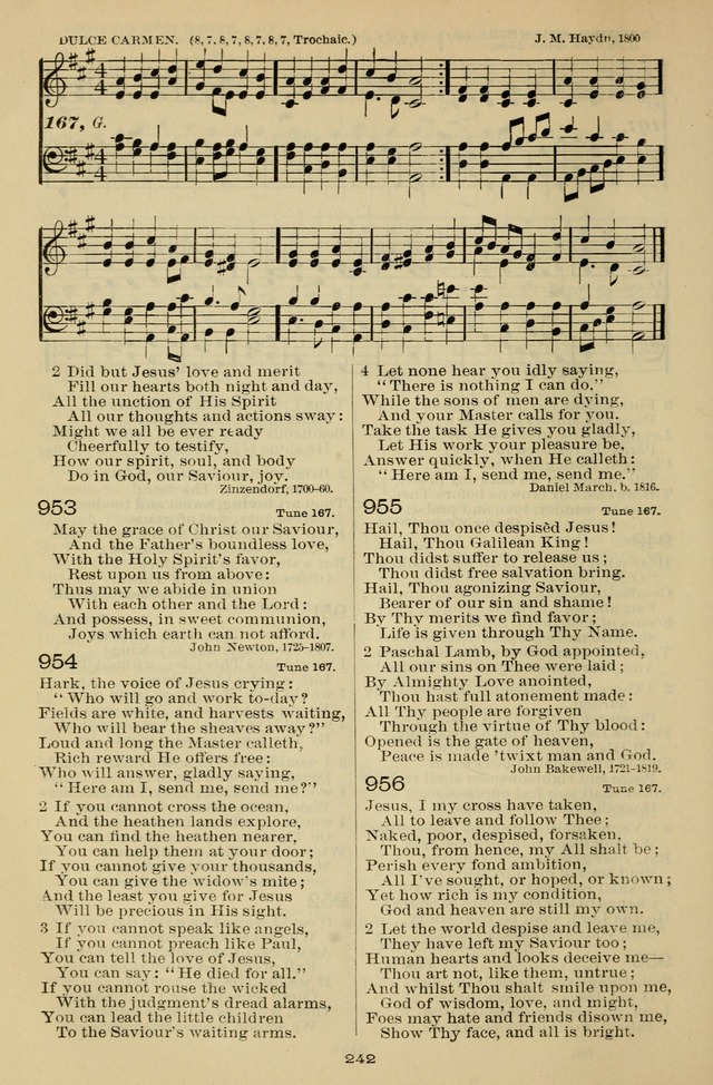 The Liturgy and the Offices of Worship and Hymns of the American Province of the Unitas Fratrum, or the Moravian Church page 426