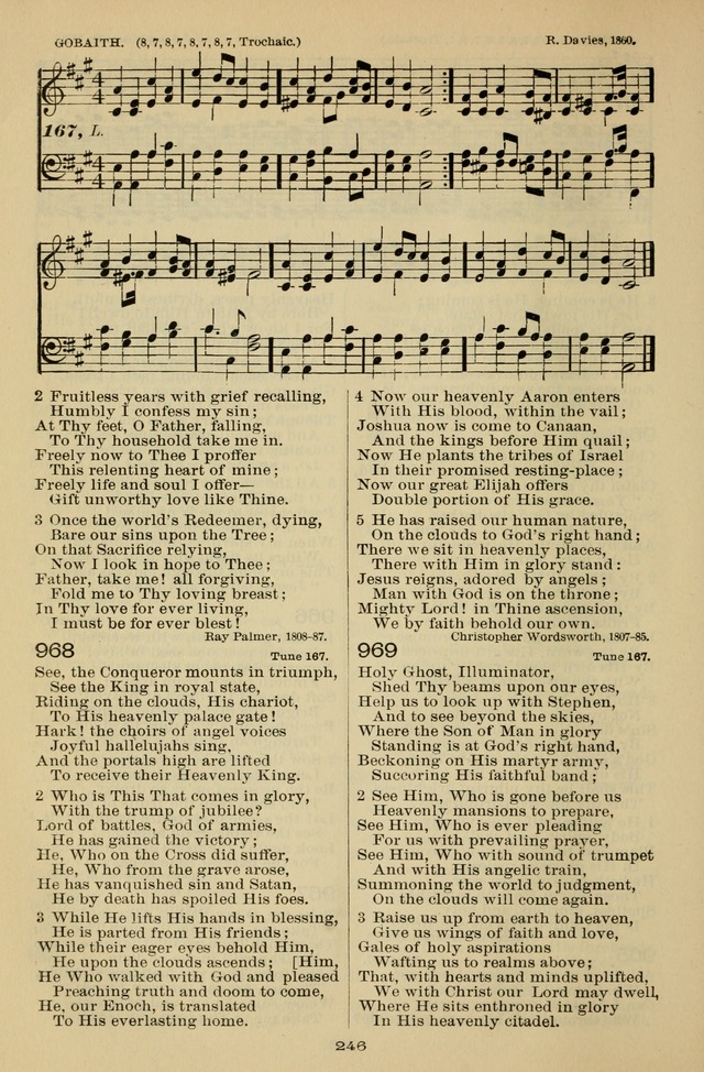 The Liturgy and the Offices of Worship and Hymns of the American Province of the Unitas Fratrum, or the Moravian Church page 430