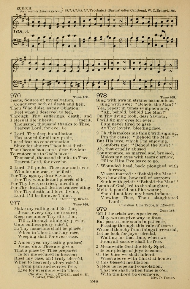 The Liturgy and the Offices of Worship and Hymns of the American Province of the Unitas Fratrum, or the Moravian Church page 432