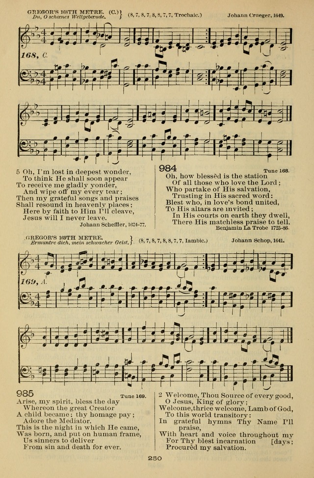 The Liturgy and the Offices of Worship and Hymns of the American Province of the Unitas Fratrum, or the Moravian Church page 434