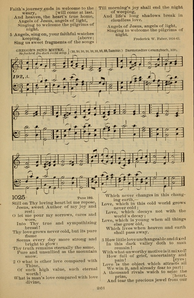 The Liturgy and the Offices of Worship and Hymns of the American Province of the Unitas Fratrum, or the Moravian Church page 445