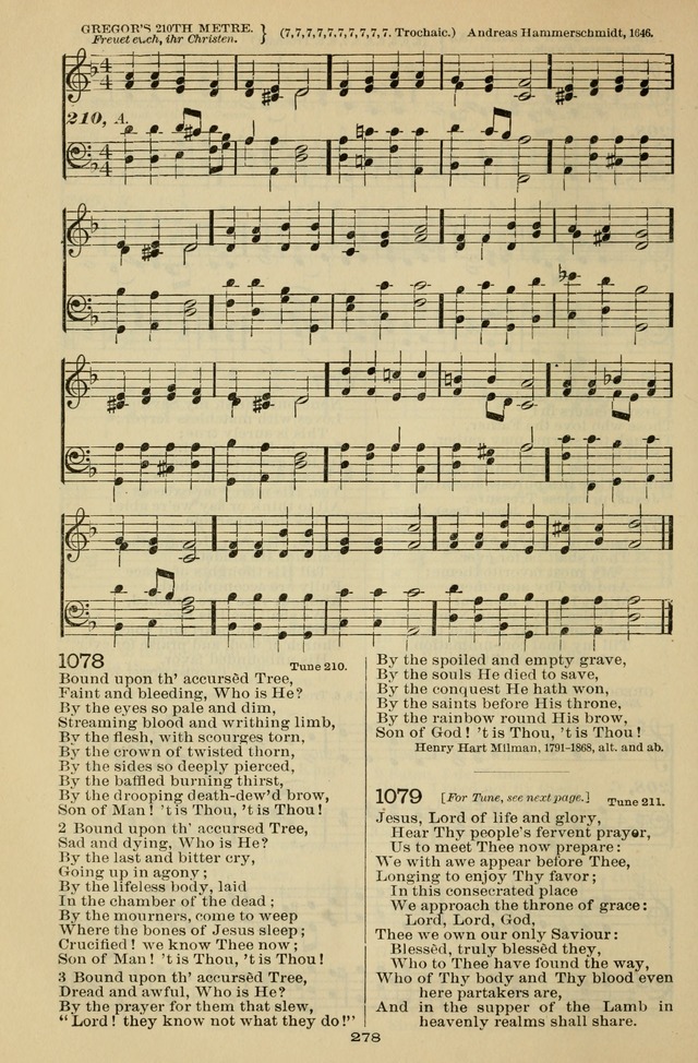 The Liturgy and the Offices of Worship and Hymns of the American Province of the Unitas Fratrum, or the Moravian Church page 462