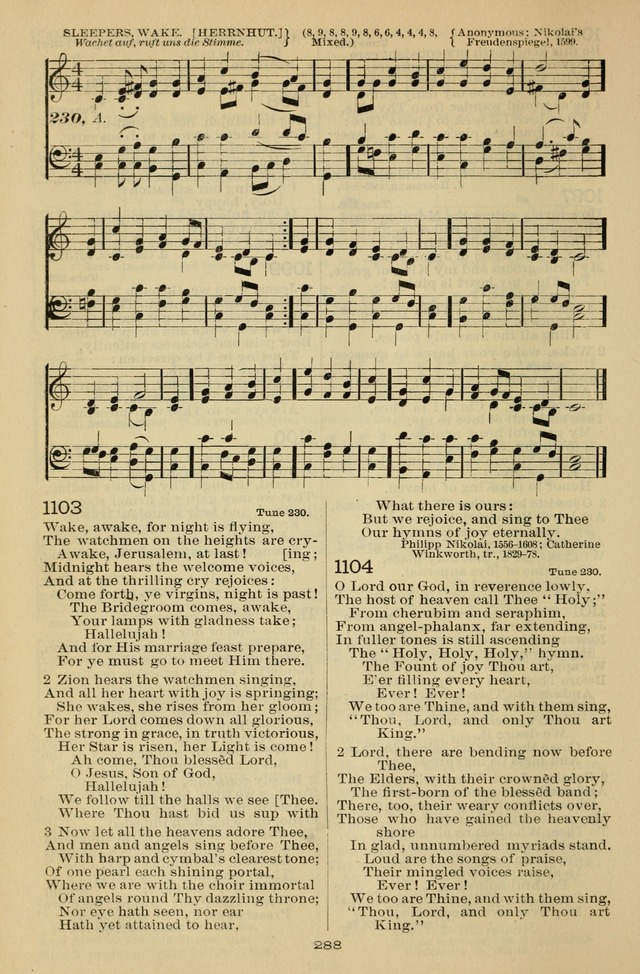 The Liturgy and the Offices of Worship and Hymns of the American Province of the Unitas Fratrum, or the Moravian Church page 472