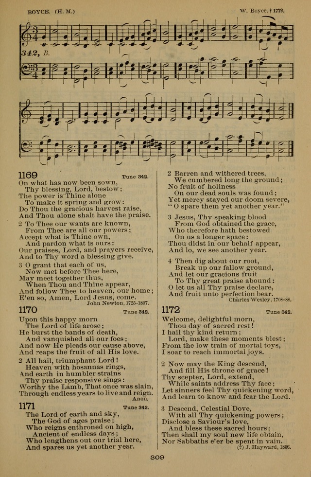 The Liturgy and the Offices of Worship and Hymns of the American Province of the Unitas Fratrum, or the Moravian Church page 493