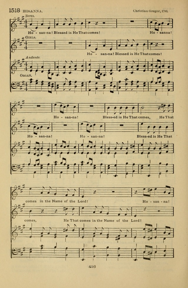 The Liturgy and the Offices of Worship and Hymns of the American Province of the Unitas Fratrum, or the Moravian Church page 600