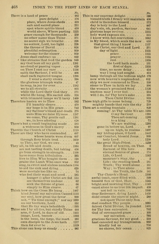 The Liturgy and the Offices of Worship and Hymns of the American Province of the Unitas Fratrum, or the Moravian Church page 652