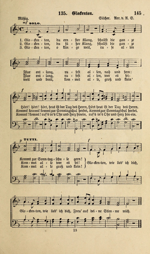 Liederlust und Psalter page 145