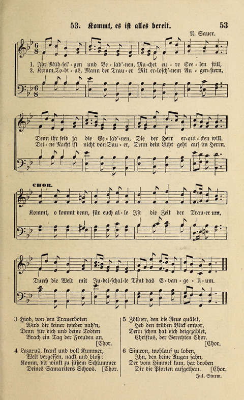 Liederlust und Psalter page 53