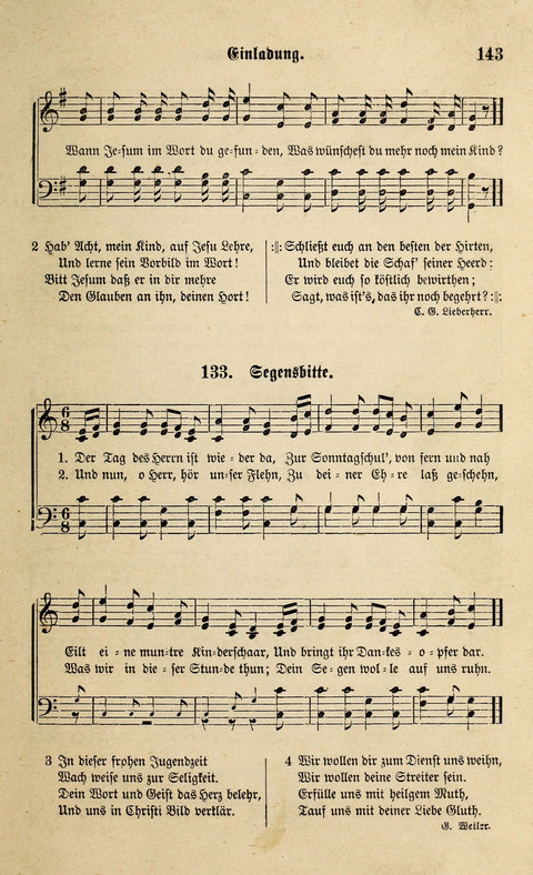 Liederlust und Psalter mit Anhang page 133
