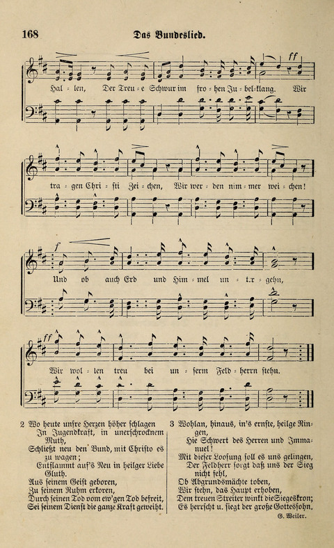 Liederlust und Psalter mit Anhang page 158