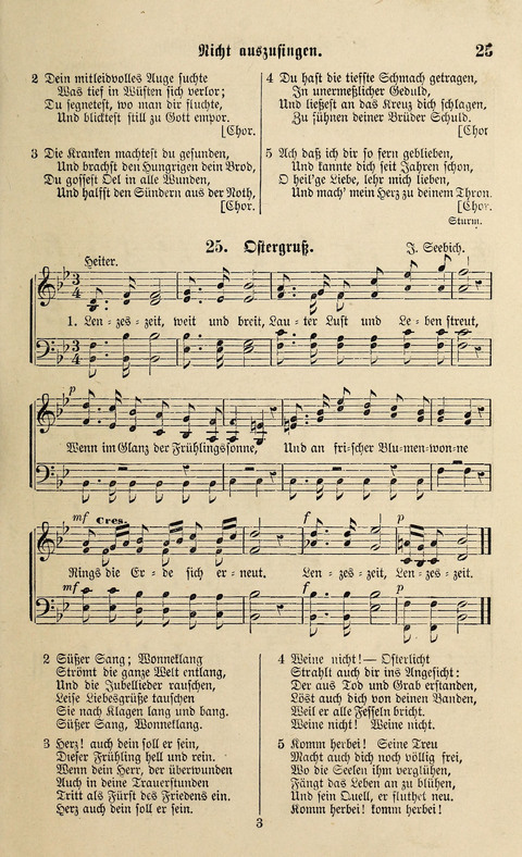 Liederlust und Psalter mit Anhang page 19