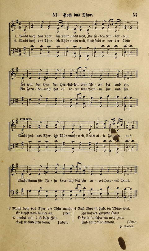 Liederlust und Psalter mit Anhang page 45