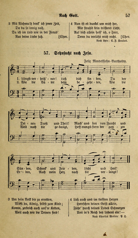 Liederlust und Psalter mit Anhang page 51