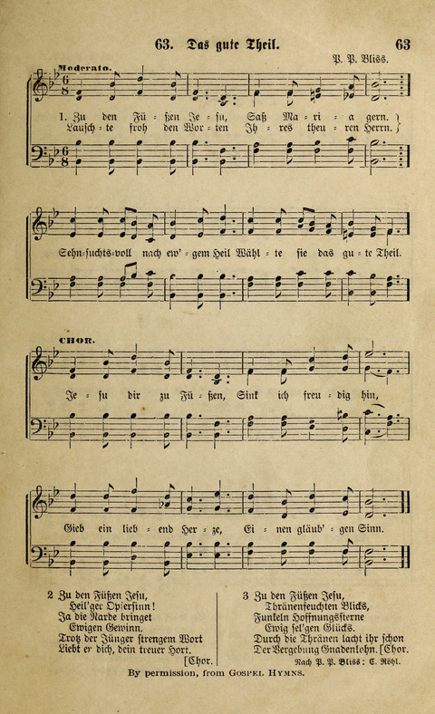 Liederlust und Psalter mit Anhang page 57