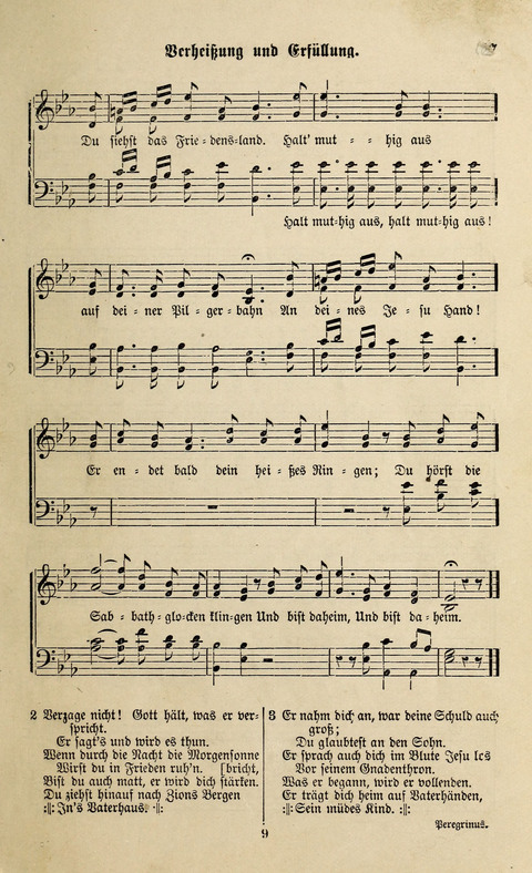 Liederlust und Psalter mit Anhang page 91