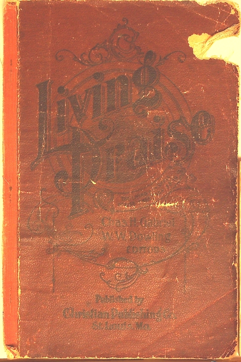 Living Praise: a collection of sacred songs for Sunday-schools, young people