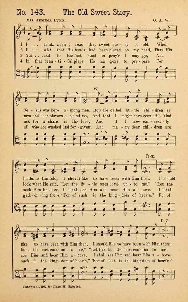 Loyal Praise: a collection of new and popular hymns for Sunday schools, young people