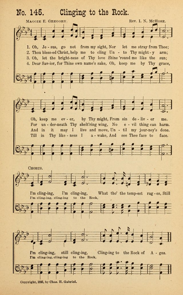 Loyal Praise: a collection of new and popular hymns for Sunday schools, young people