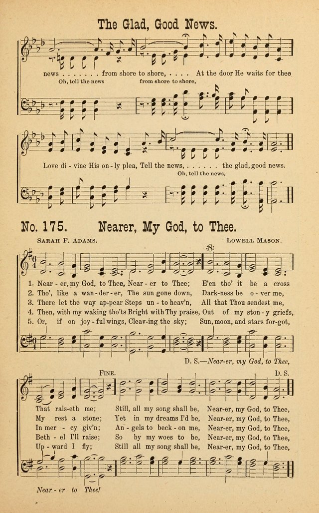 Loyal Praise: a collection of new and popular hymns for Sunday schools, young people