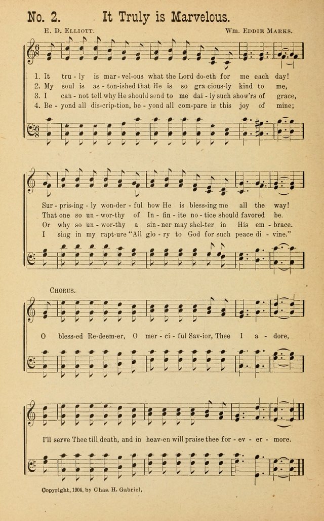 Loyal Praise: a collection of new and popular hymns for Sunday schools, young people