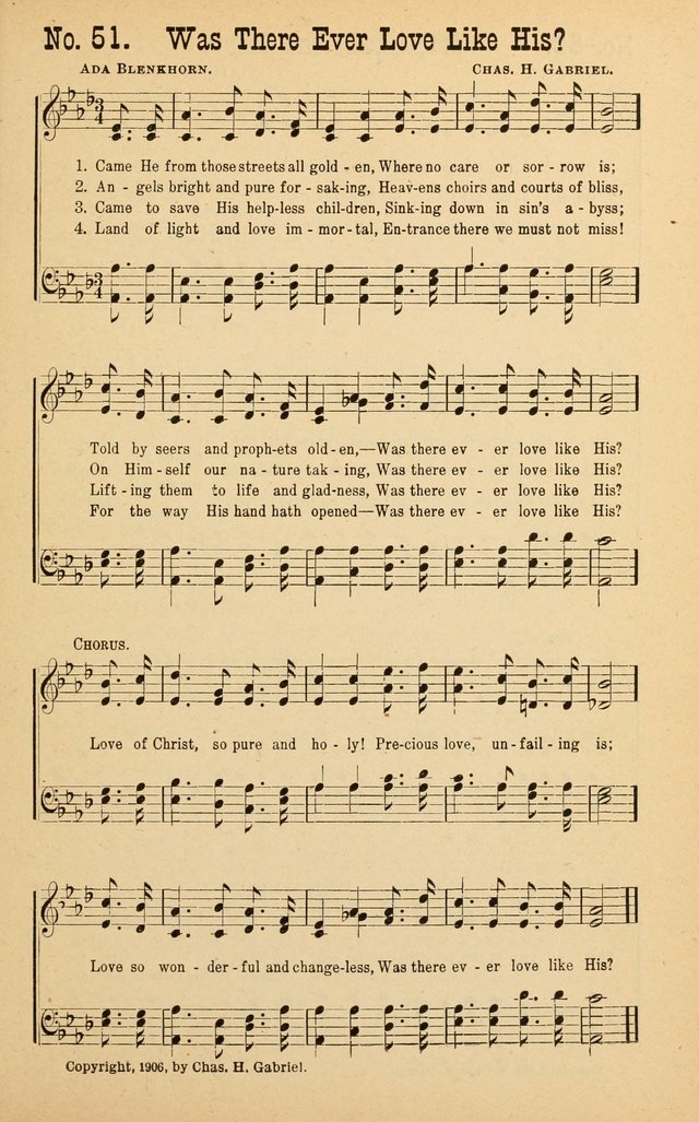 Loyal Praise: a collection of new and popular hymns for Sunday schools, young people