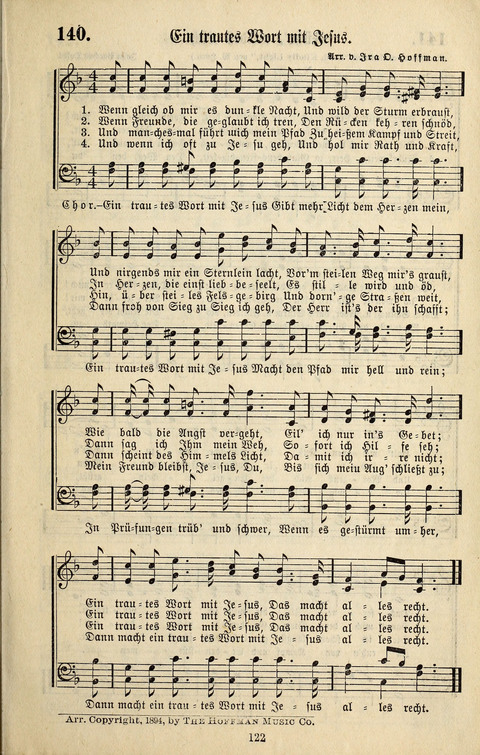 Liederperlen: für Sonntagschulen, Jugendvereine und andere Christliche Versammlungen (Kleine Ausgabe) page 29