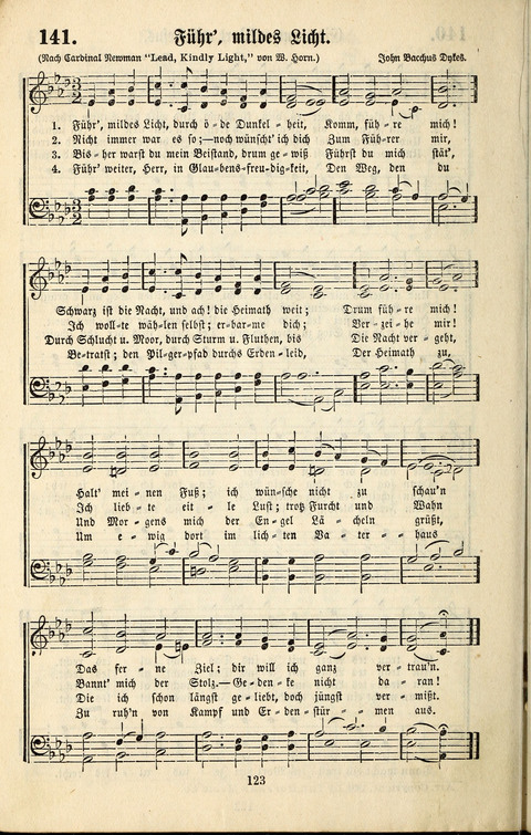 Liederperlen: für Sonntagschulen, Jugendvereine und andere Christliche Versammlungen (Kleine Ausgabe) page 30