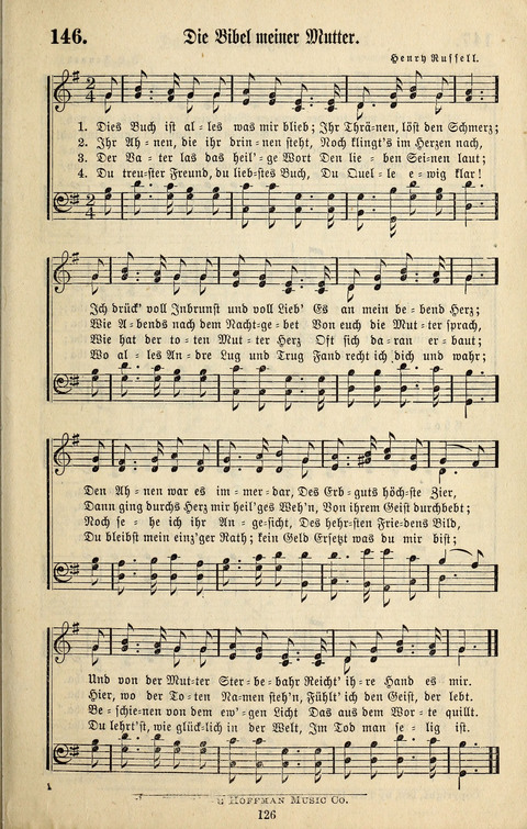 Liederperlen: für Sonntagschulen, Jugendvereine und andere Christliche Versammlungen (Kleine Ausgabe) page 33