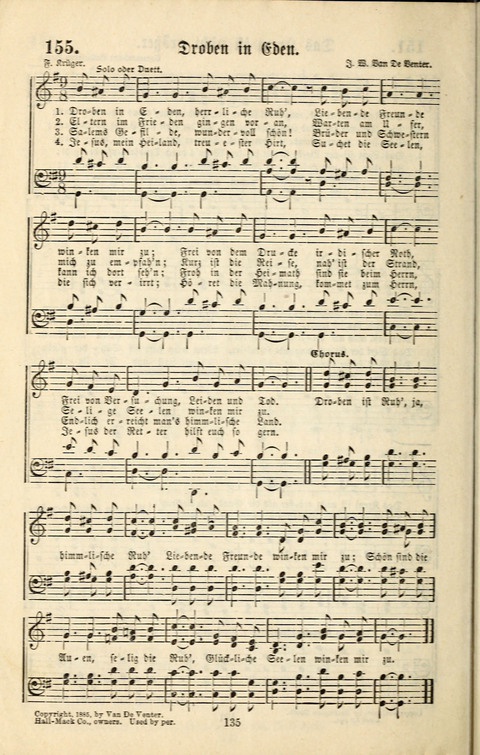 Liederperlen: für Sonntagschulen, Jugendvereine und andere Christliche Versammlungen (Kleine Ausgabe) page 36
