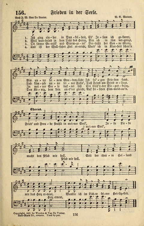 Liederperlen: für Sonntagschulen, Jugendvereine und andere Christliche Versammlungen (Kleine Ausgabe) page 37