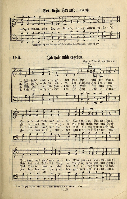 Liederperlen: für Sonntagschulen, Jugendvereine und andere Christliche Versammlungen (Kleine Ausgabe) page 47