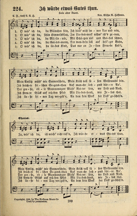 Liederperlen: für Sonntagschulen, Jugendvereine und andere Christliche Versammlungen (Kleine Ausgabe) page 59