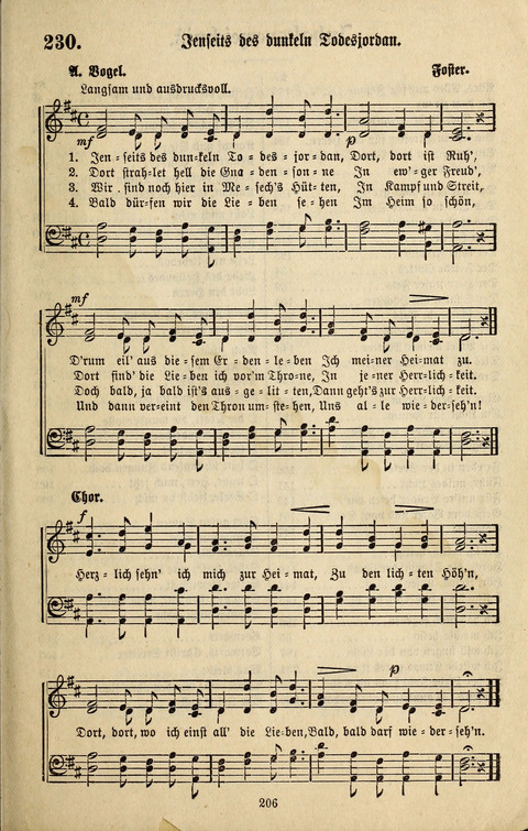 Liederperlen: für Sonntagschulen, Jugendvereine und andere Christliche Versammlungen (Kleine Ausgabe) page 61