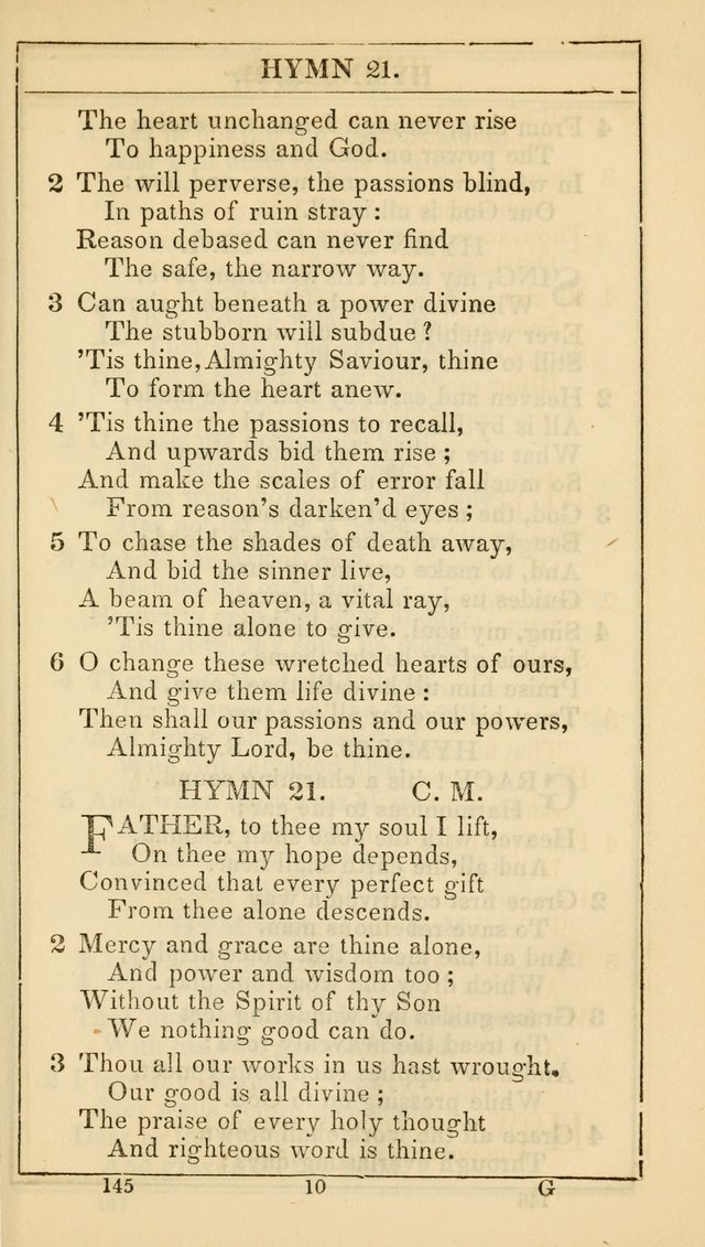 The Lecture-Room Hymn-Book: containing the psalms and hymns of the book of common prayer, together with a choice selection of additional hymns, and an appendix of chants and tunes... page 156