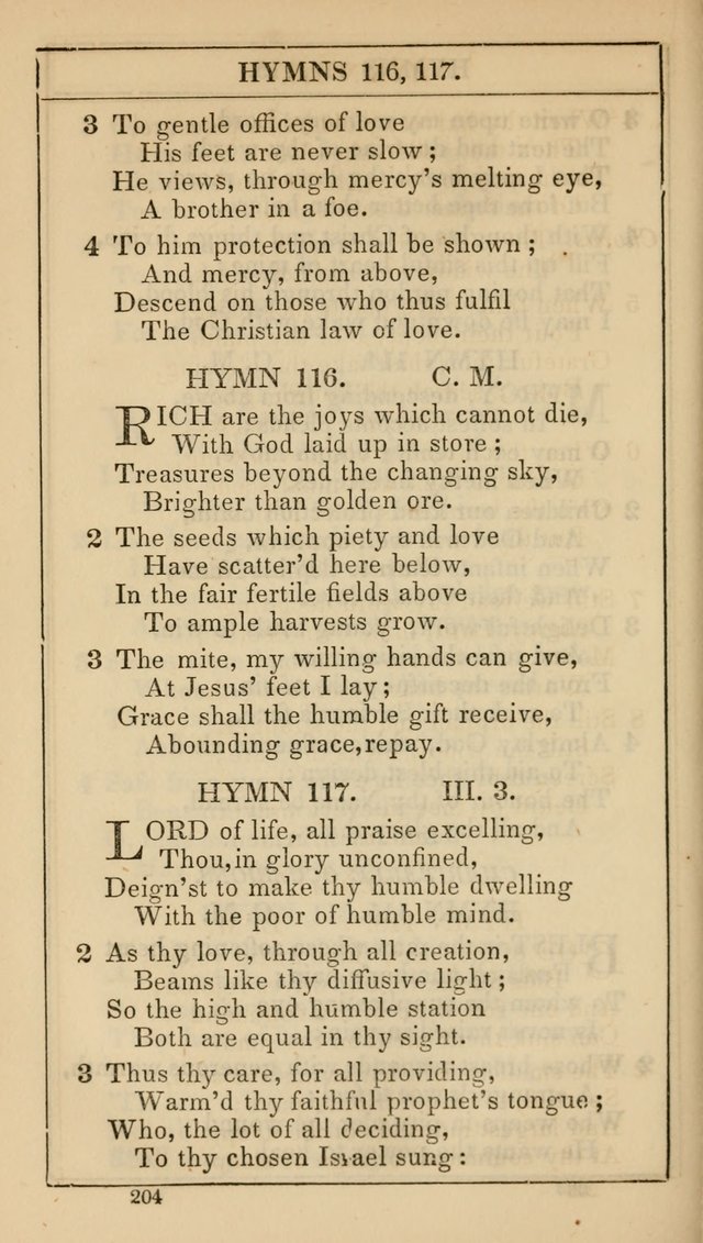 The Lecture-Room Hymn-Book: containing the psalms and hymns of the book of common prayer, together with a choice selection of additional hymns, and an appendix of chants and tunes... page 215