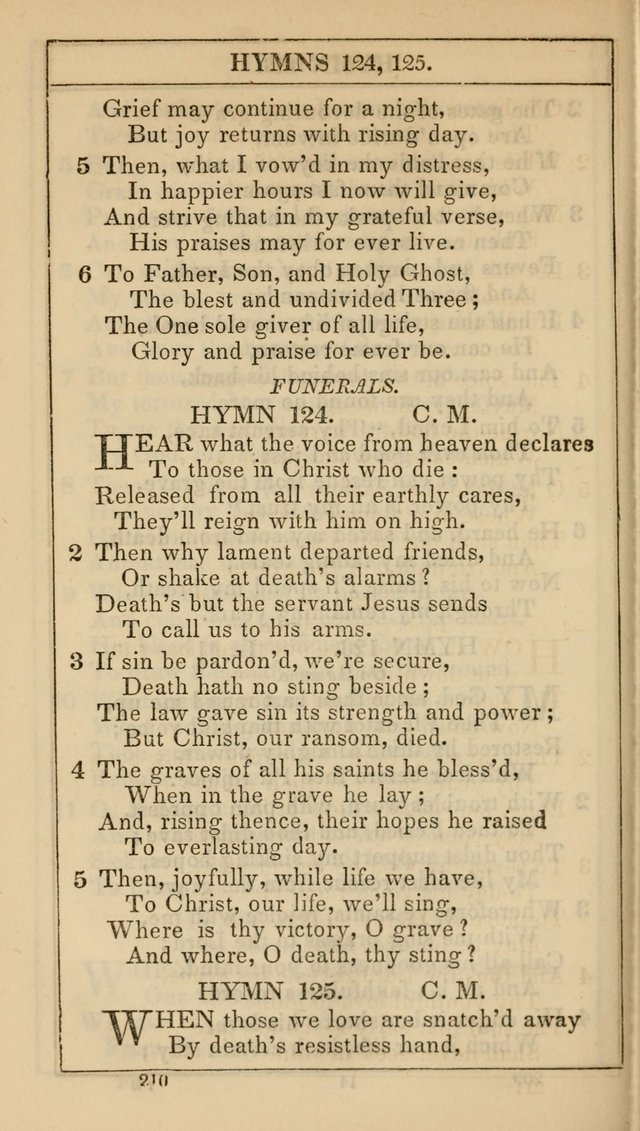 The Lecture-Room Hymn-Book: containing the psalms and hymns of the book of common prayer, together with a choice selection of additional hymns, and an appendix of chants and tunes... page 221