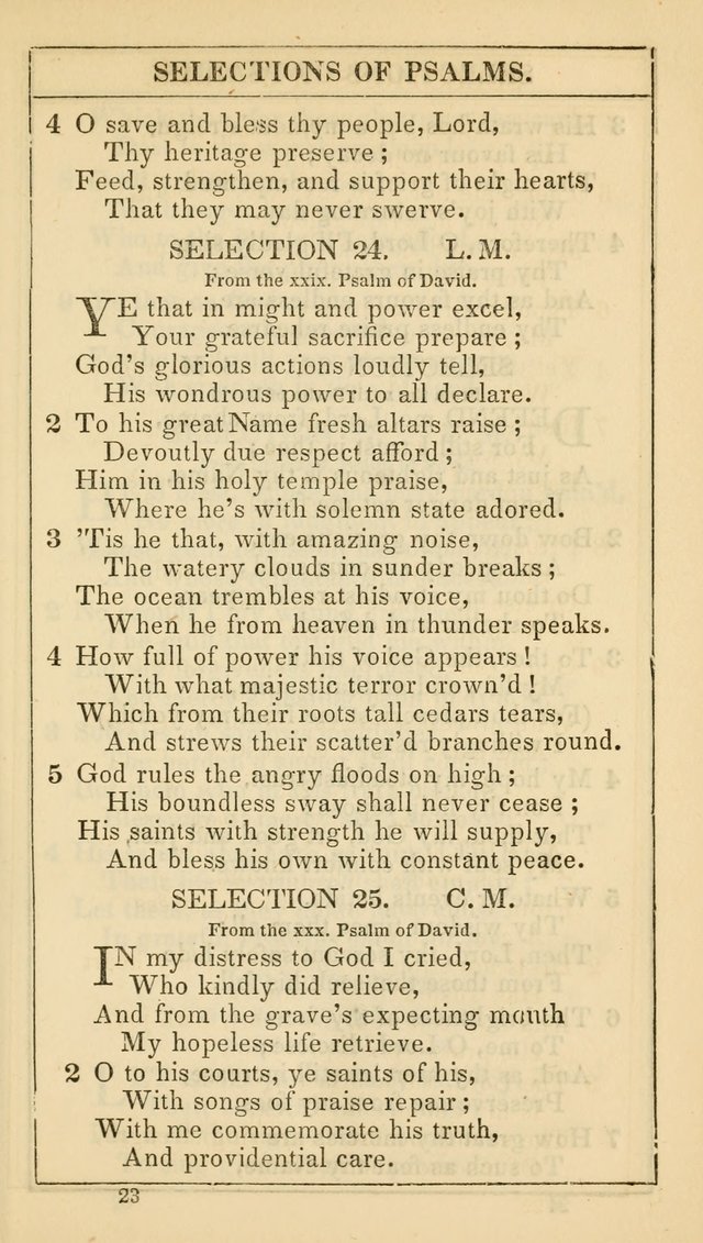 The Lecture-Room Hymn-Book: containing the psalms and hymns of the book of common prayer, together with a choice selection of additional hymns, and an appendix of chants and tunes... page 34