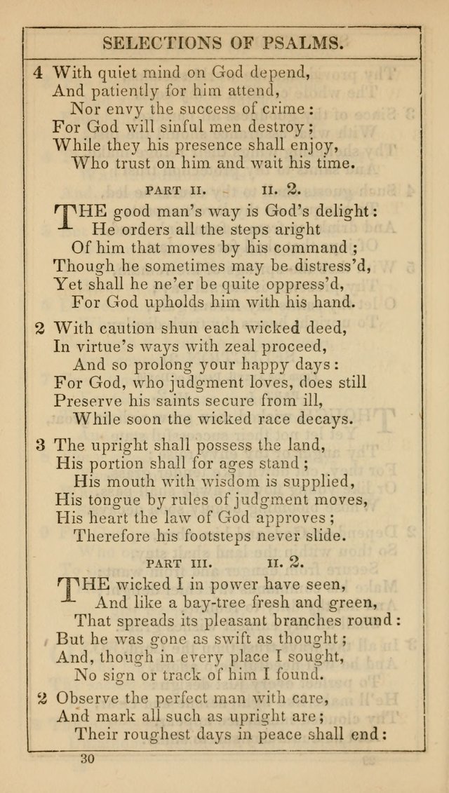 The Lecture-Room Hymn-Book: containing the psalms and hymns of the book of common prayer, together with a choice selection of additional hymns, and an appendix of chants and tunes... page 41