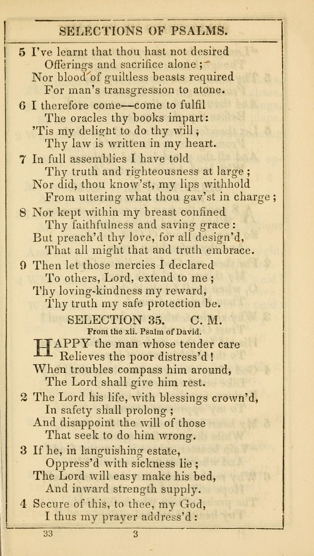The Lecture-Room Hymn-Book: containing the psalms and hymns of the book of common prayer, together with a choice selection of additional hymns, and an appendix of chants and tunes... page 44