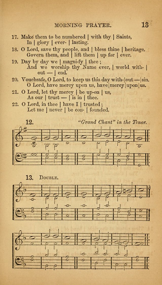 The Lecture-Room Hymn-Book: containing the psalms and hymns of the book of common prayer, together with a choice selection of additional hymns, and an appendix of chants and tunes... page 522