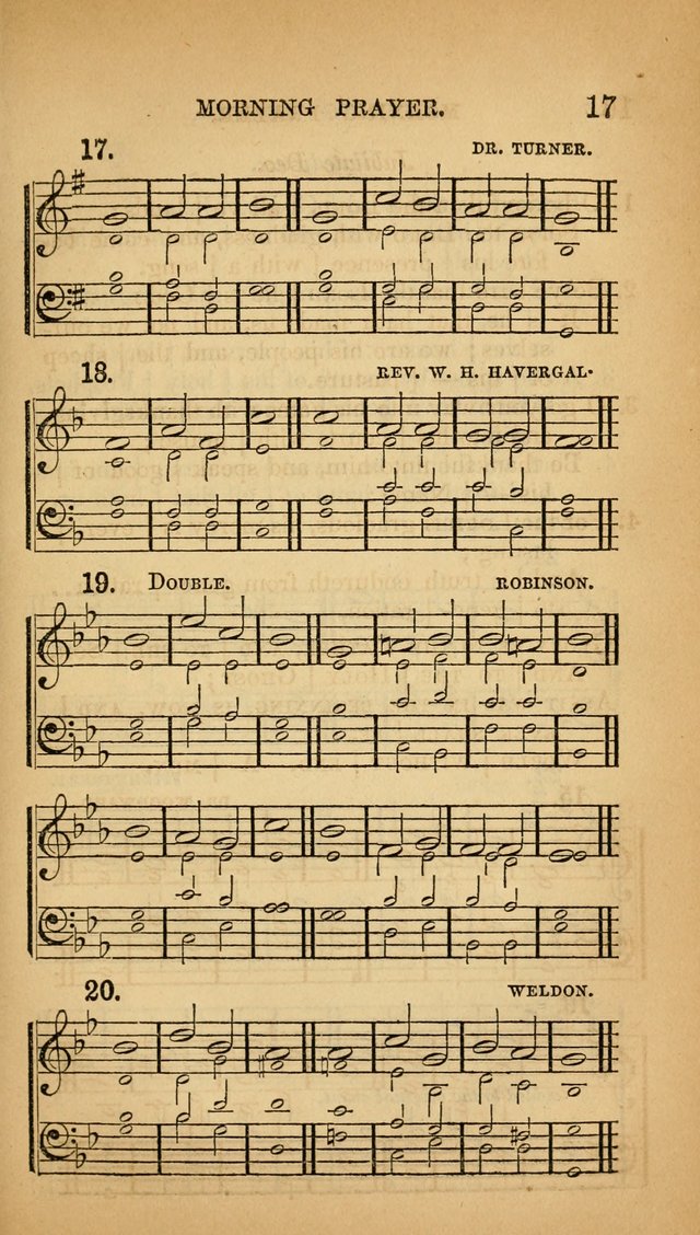 The Lecture-Room Hymn-Book: containing the psalms and hymns of the book of common prayer, together with a choice selection of additional hymns, and an appendix of chants and tunes... page 526