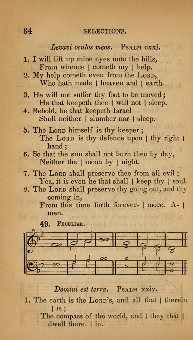The Lecture-Room Hymn-Book: containing the psalms and hymns of the book of common prayer, together with a choice selection of additional hymns, and an appendix of chants and tunes... page 543