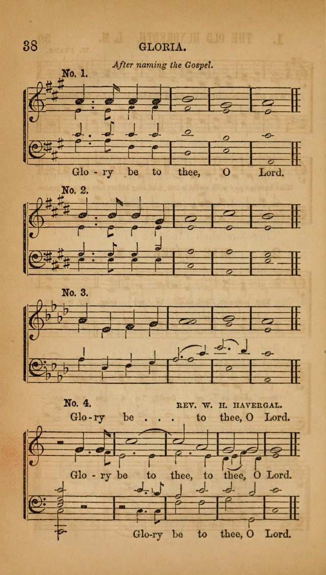 The Lecture-Room Hymn-Book: containing the psalms and hymns of the book of common prayer, together with a choice selection of additional hymns, and an appendix of chants and tunes... page 547
