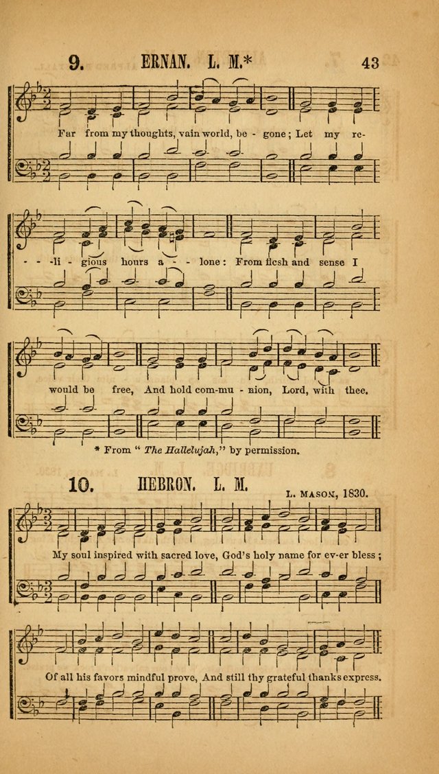 The Lecture-Room Hymn-Book: containing the psalms and hymns of the book of common prayer, together with a choice selection of additional hymns, and an appendix of chants and tunes... page 552