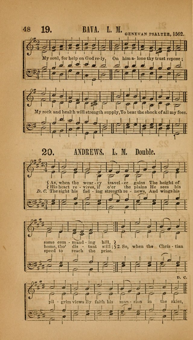 The Lecture-Room Hymn-Book: containing the psalms and hymns of the book of common prayer, together with a choice selection of additional hymns, and an appendix of chants and tunes... page 557