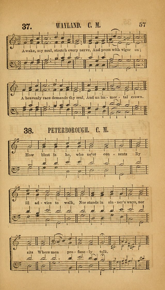 The Lecture-Room Hymn-Book: containing the psalms and hymns of the book of common prayer, together with a choice selection of additional hymns, and an appendix of chants and tunes... page 566
